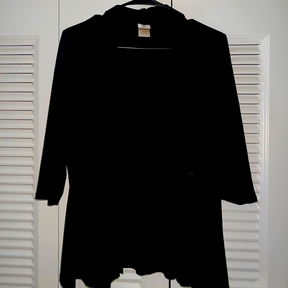 Wrapper Jacket
